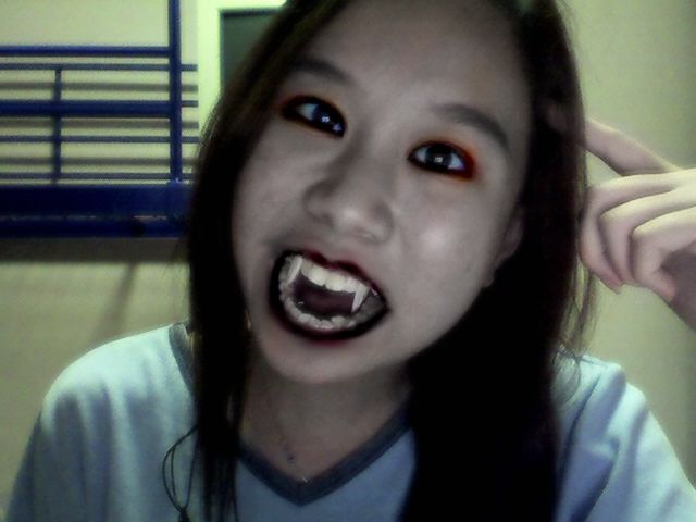 Ugly Vampire