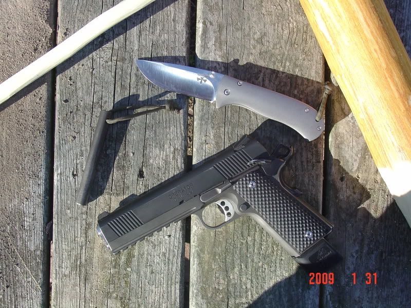 My Pocket Knife. 1911Forum