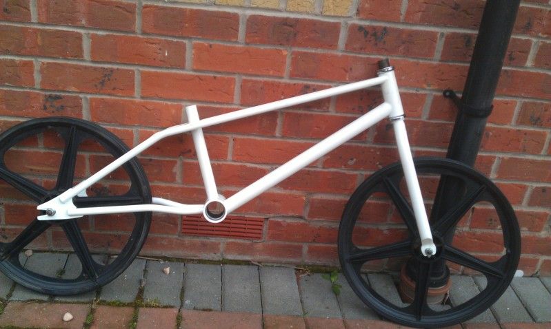 dp firebird freestyler bmx for sale