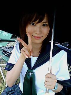 Sailor fuku Yui!