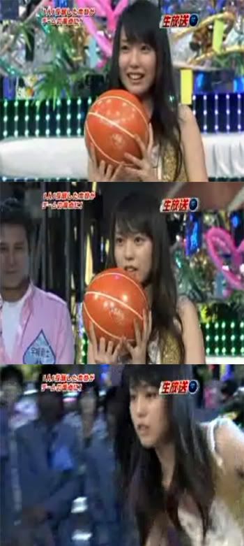 Bowling and Erika Toda, doesn't get any better than this..