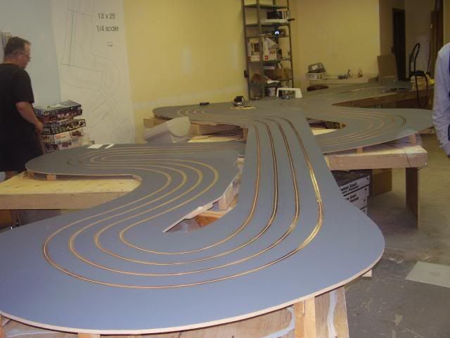 Winnipeg slot cars
