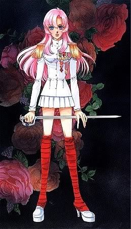 Utena Sword