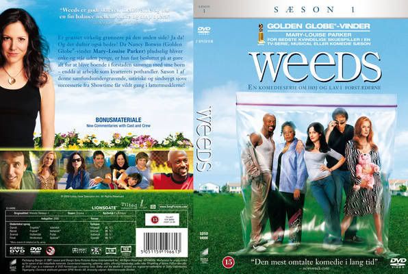 weeds season 1 cover. weeds season 1 cover.
