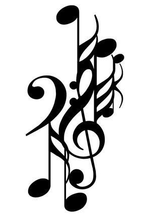  music notes tattoo Pictures</a>, <a href= Images and Photos" />