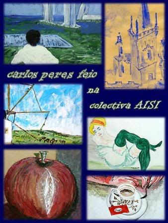 pintura,carlos peres feio