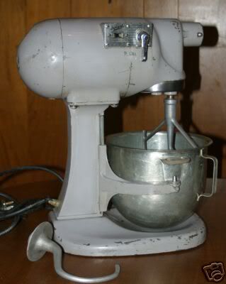Vintage KitchenAid Hobart Pouring Chute PC Attachment circa 1950s, XRARE