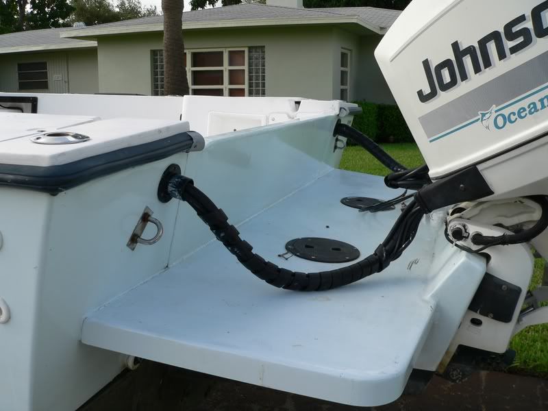 Aluminum Twin Outboard Bracket__ SOLD CLASSICMAKO Forums