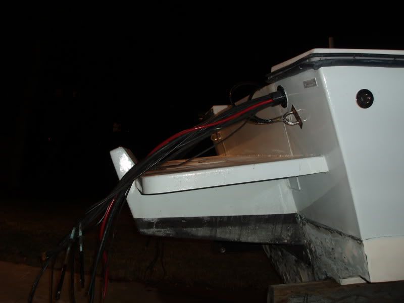 Aluminum Twin Outboard Bracket__ SOLD CLASSICMAKO Forums
