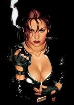 Lara Croft
