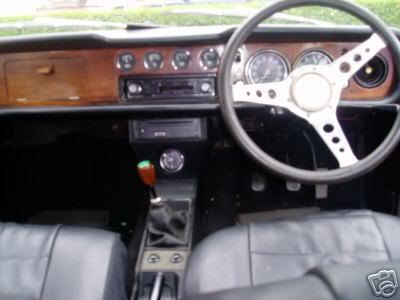 1969 Mk2 Cortina 1600E Detailing World