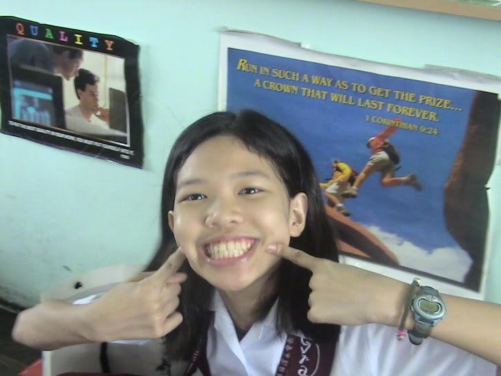 GABY~! Spongebob addict, and our beloved condestress.