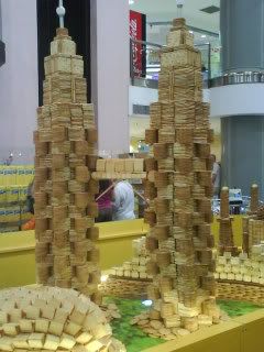 Biscuits - KL Twin Tower