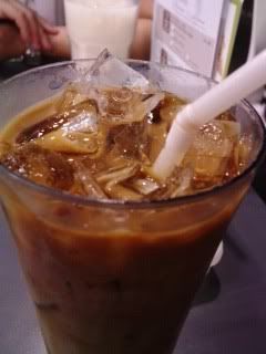 ice coffee