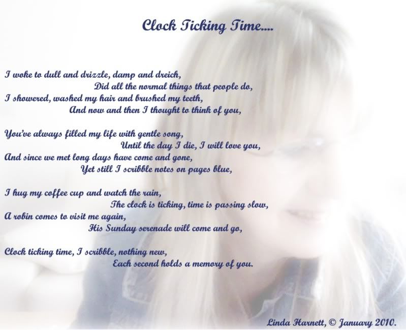 Clock Ticking Time