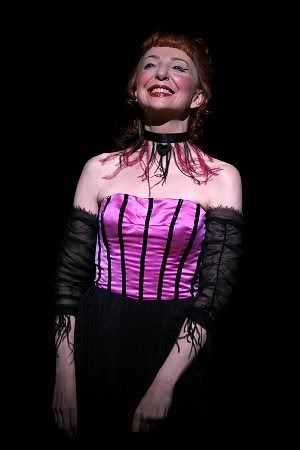 re: laura bell bundy, musical performance of the year