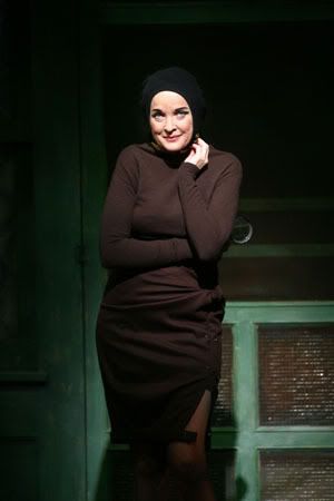 re: laura bell bundy, musical performance of the year