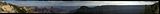 panoramic picture of the Grand Canyon