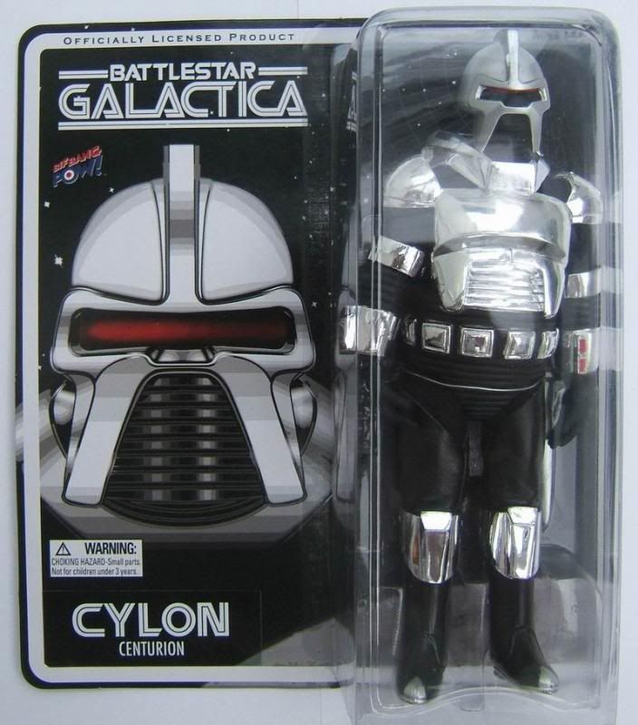 cylon centurion action figure