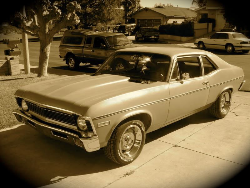 A 1972 CHEVY NOVA Photobucket AND PEOPLE THAT AREN'T FULL OF SHIT