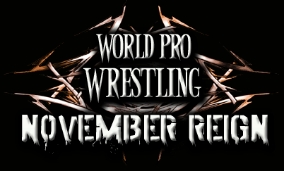 Huge Main Event announced at Goldpush for November Reign