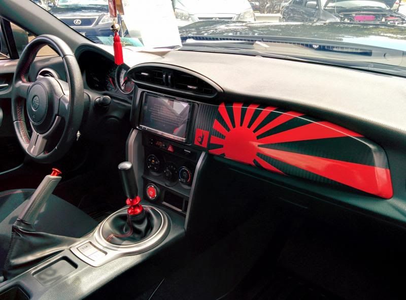 Show Off Your Interior Scion Fr S Forum Subaru Brz