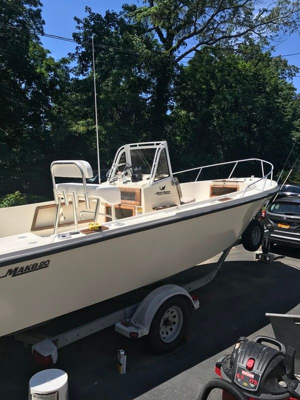 Mako Windshield CLASSICMAKO Forums