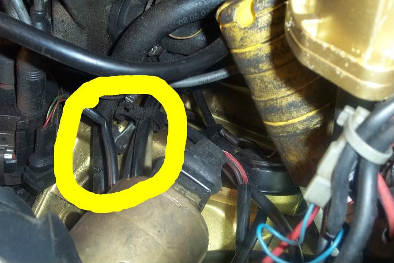 VW Rabbit Forum " 83 Rabbit Vacuum issue and electrical issue