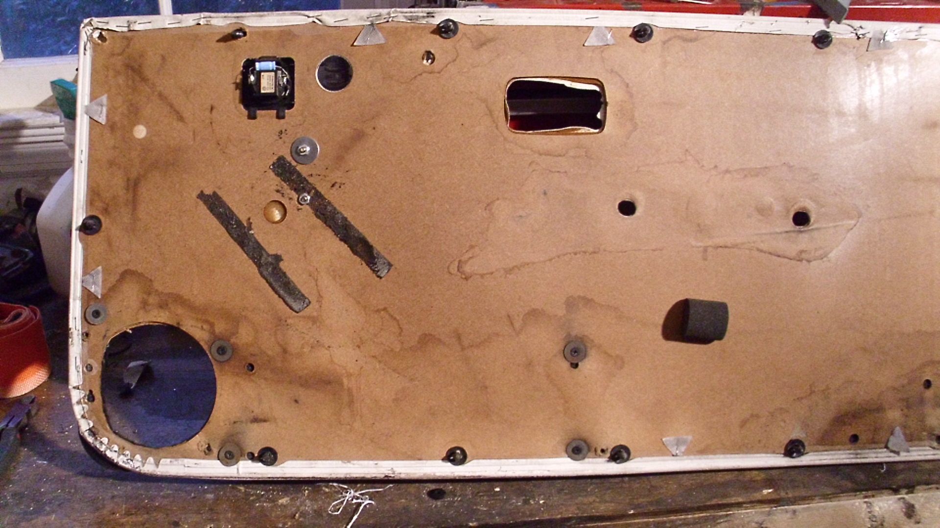 Door Tweeter Replacement VW Vortex Volkswagen Forum