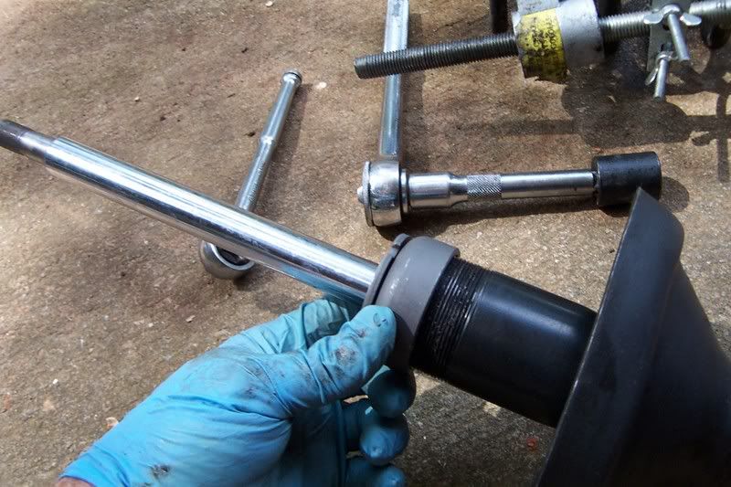 rubber bumpers on front struts Volkswagen Owners Club Forum