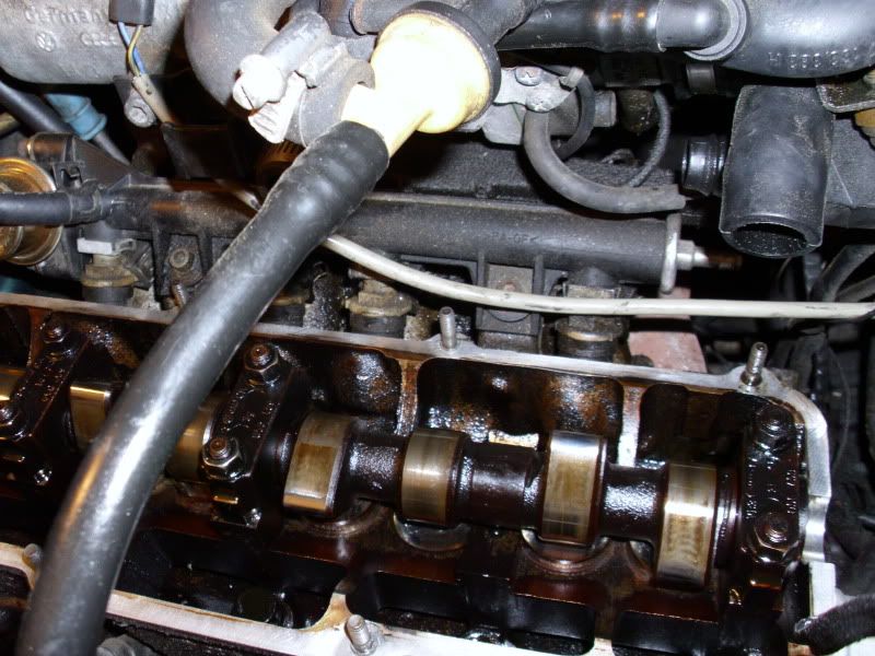 Valve adjustment VW Vortex Volkswagen Forum