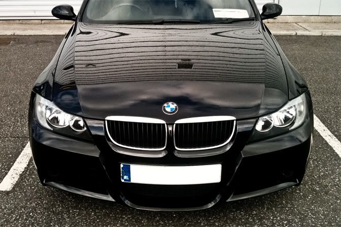 E90) Official Titanium Silver E90 Thread - Page 13 - BMW 3-Series (E90 E92)  Forum