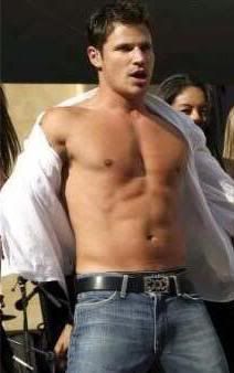 Shirtless Singers Nick Lachey Sexy Shirtless Pictures Hot Sex