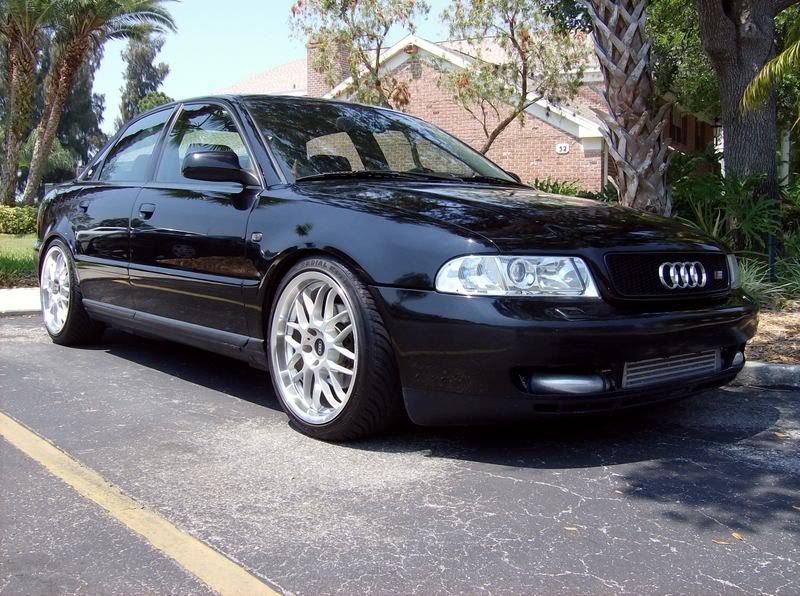 It's much more than a Civic. I'm pretty sure it's cuz Evil Audi pretty much hates me lol.. oh well, .