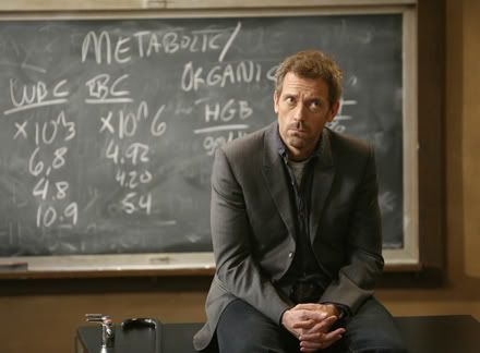 House M.D. Review : Season 4, Episode 13, “No more Mr. Nice Guy”
