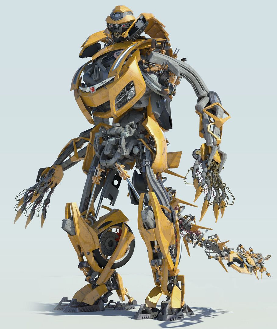 CGTalk SaturnSky TRANSFORMER