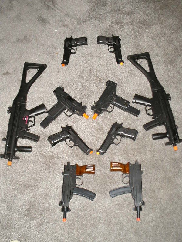Neo Guns