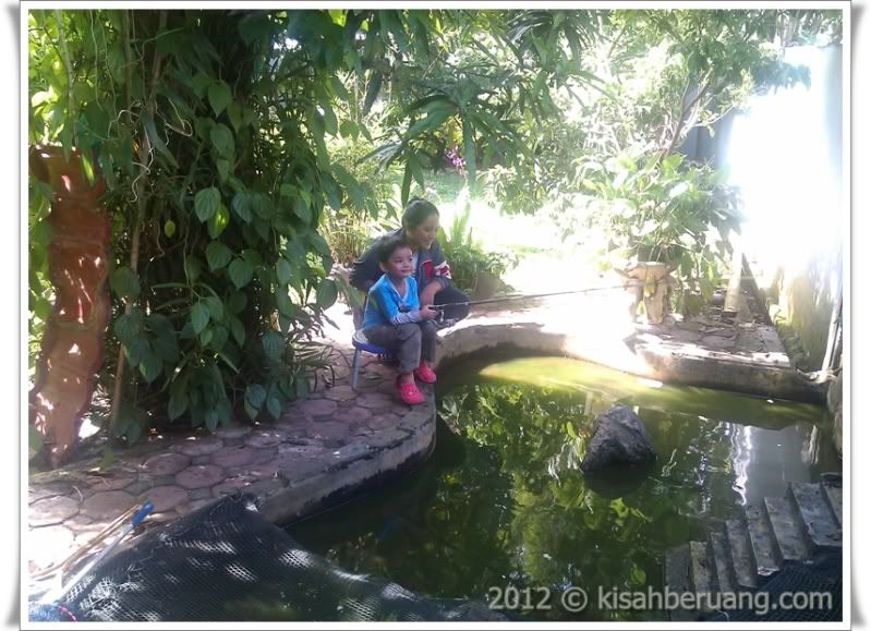 Pasha Fishing in Dumai Photobucket