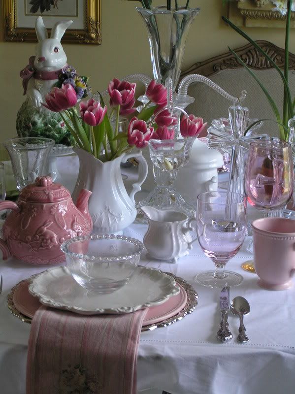 Would anyone be interested in doing a 'Virtual Tea Party'