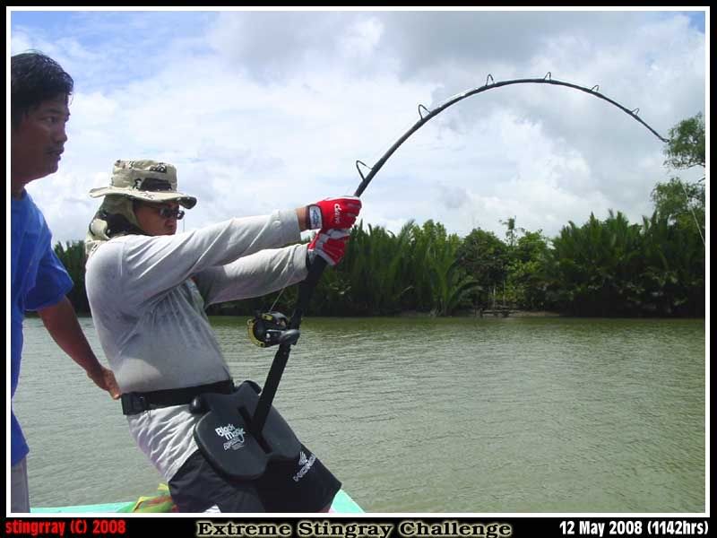 fishing knots braid to mono. FG knot if done right will