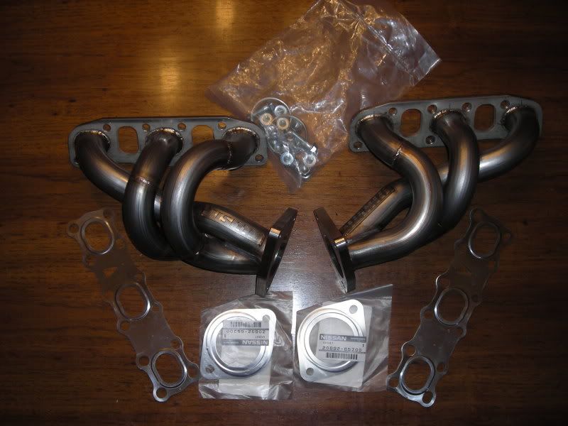 Nissan titan nismo headers for sale #4