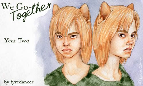 We Go Together - Year Two banner