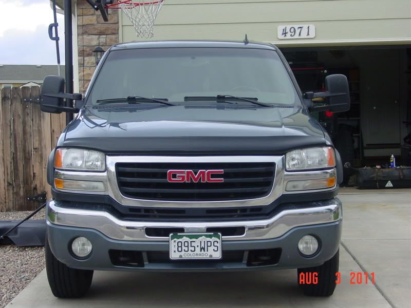 How To Level Tow Mirrors Page 2 Chevy and GMC Duramax Diesel Forum