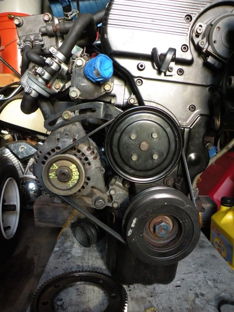 Alternator(sure this has been asked before) - Nissan Forum ... Alternator(sure this has been asked before) - Nissan Forum ...