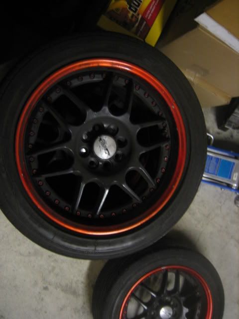 work rs beta wheels