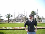 Me &amp; Blue Mosque