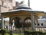 Ablution Pavilion at Hagia sofia