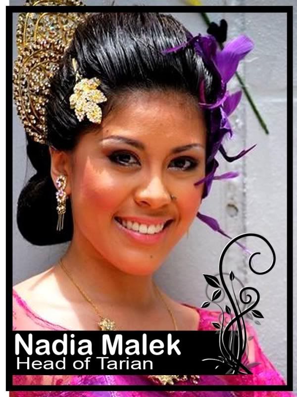 Nadia Malek