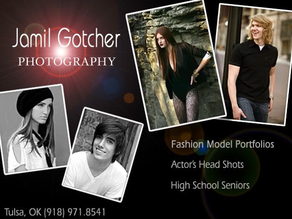 Photography Modeling