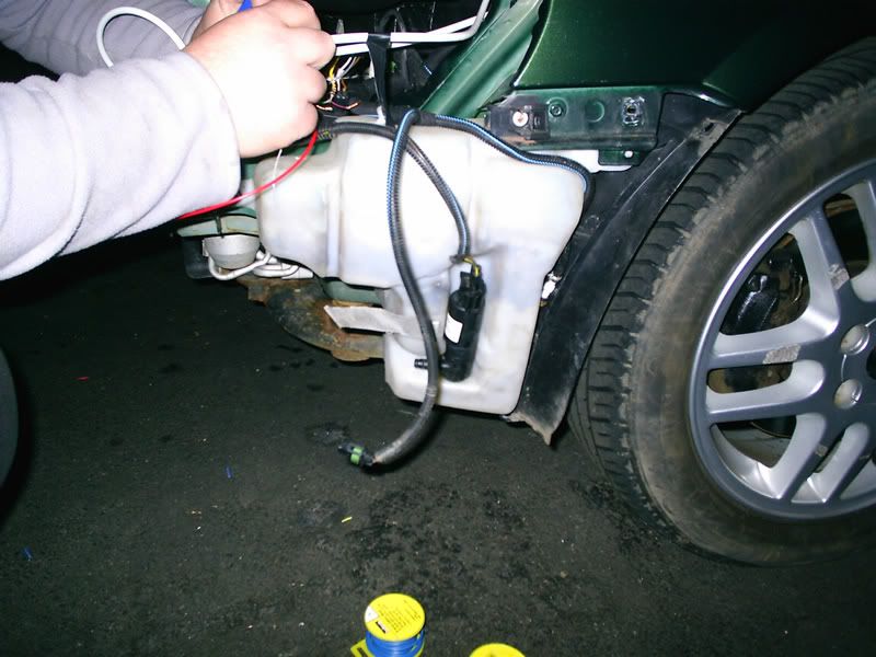 Headlight washer relay.... Vauxhall Owners Network Forum